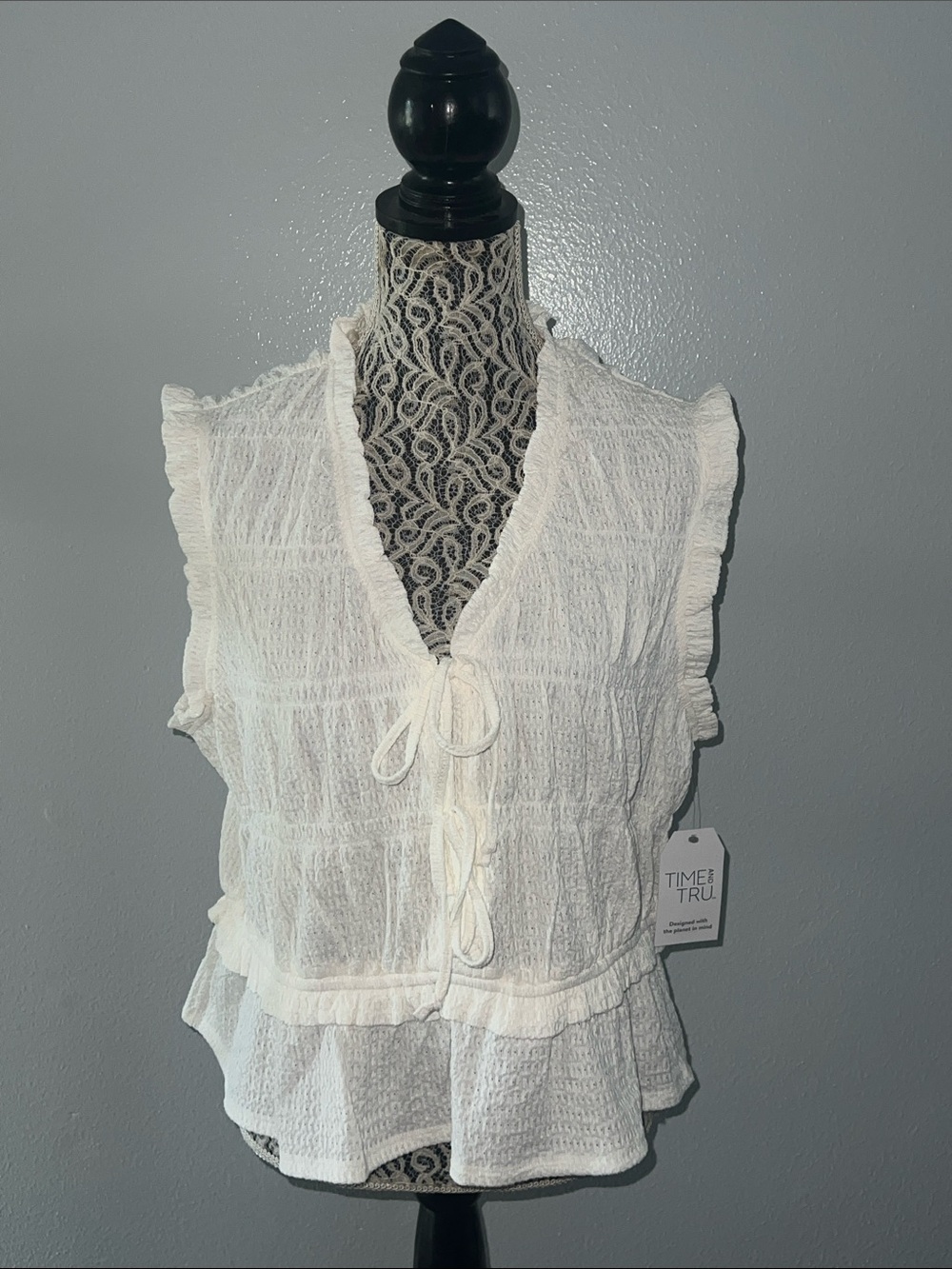 Off white shirt